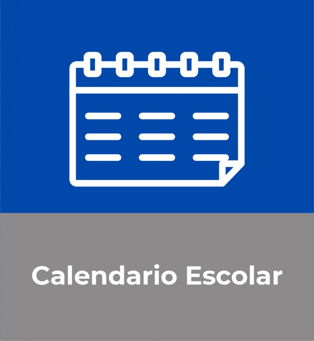 Calendario Escolar 2021